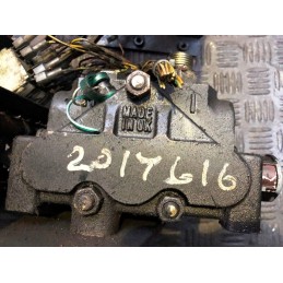 2005 LANSING LINDE R20 PN electric Forklift FORKS CONTROL UNIT with handles