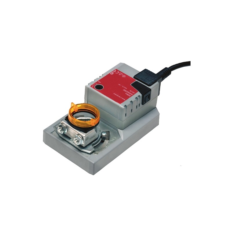 1 pcs - Modulating Damper Actuator, 20Nm, 24 V ac/dc