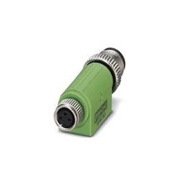 1 pcs : 1519752 - Circular Metric Connectors SAC-3P-M12MS-M 8FS M12 - M8 ADAPTER
