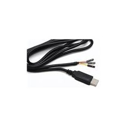 1 pcs : TTL-232R-RPI - USB Cables / IEEE 1394 Cables Raspberry Pi USB to TTL Serial UART Cbl