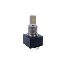 1 pcs : EM14R0A-M25-L064S - Encoders 14MM ROTARY OPTICAL ENCODER