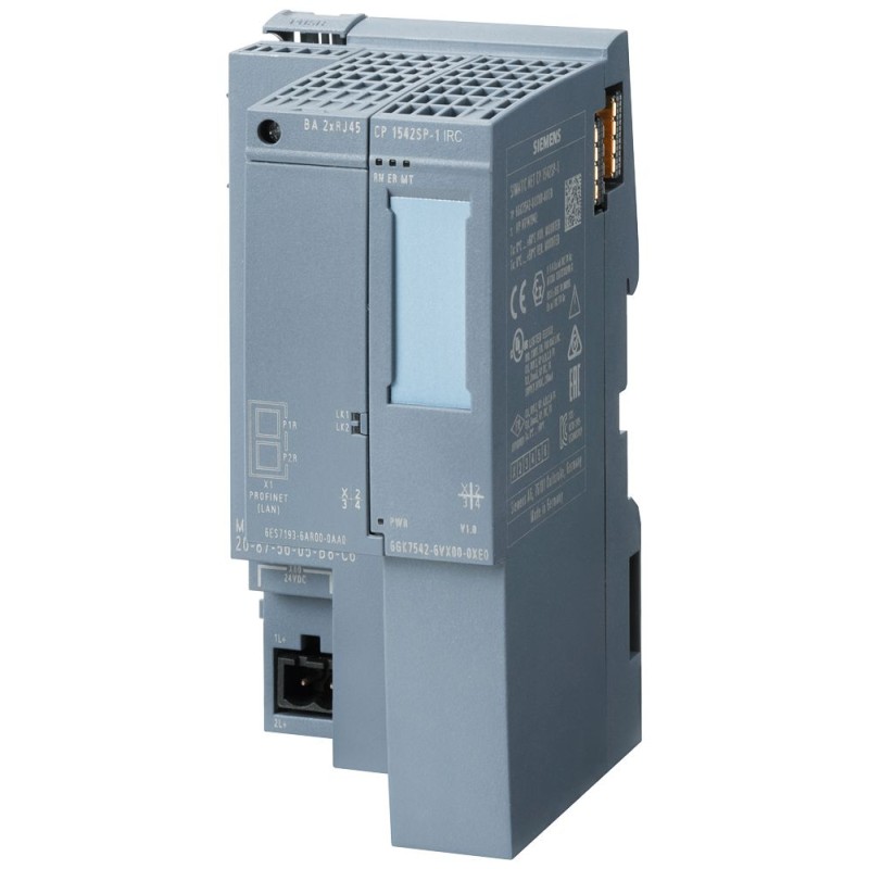 1 pcs - Siemens 6AG254 Series Communication Module for Use with ET 200SP