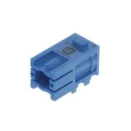 1 pcs : 09149311001 - Heavy Duty Power Connectors HAN DOMINO PNEUMATIC M/F P. 1