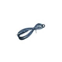 1 pcs : 172-181184-E - DC Power Cords 2.5 ST PLG/ST 36 IN BK