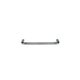 1 pcs : H-9114-B - Racks & Rack Cabinet Accessories 8' Mounting Center Handle, Chrome