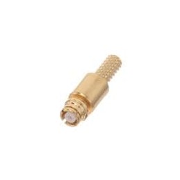 1 pcs : R222900130 - RF Connectors / Coaxial Connectors SMP / STRAIGHT PLUG FULL CRIMP TYPE CABLE 2.6/50 S