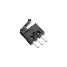 1 pcs : D2MQ-4L-1 - Basic / Snap Action Switches Hinge Leaf Straight And Ag Plated Term