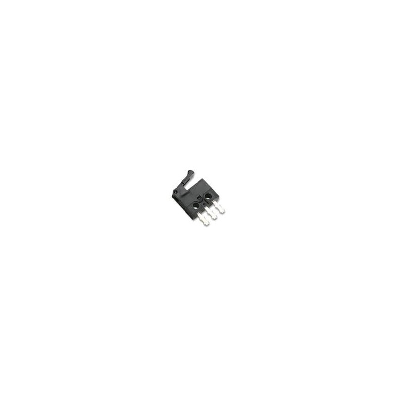 1 pcs : D2MQ-4L-1 - Basic / Snap Action Switches Hinge Leaf Straight And Ag Plated Term