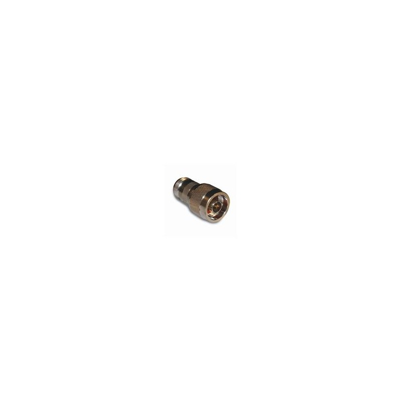 1 pcs : 172276 - RF Adapters - In Series N PLUG TO JACK ADAPTER