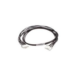 1 pcs : 15137-0706 - Rectangular Cable Assemblies Mini-Lock Cbl 2.5mm P F-F 600mm 7CKTS