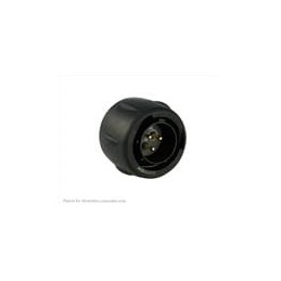 1 pcs : UTS612E3P - Standard Circular Connector UTS,PLUG