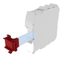 1 pcs - Schneider Electric Back Plane Expansion Connector for Use with XPSMCM Controller / Expansion Modules