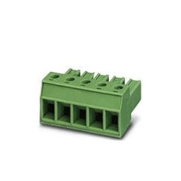 1 pcs : 1804946 - Pluggable Terminal Blocks 6 Pos 7.62mm pitch Plug 24-10 AWG Screw