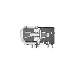 1 pcs : 1981386-1 - Modular Connectors / Ethernet Connectors Mini I/O Header SMT Assembly Type II