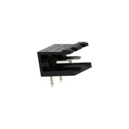 1 pcs : 39532-0002 - Pluggable Terminal Blocks 5.08MM EURO HEADER R EADER RA OE BLK 2CKT