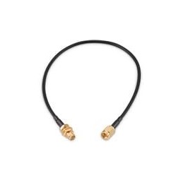 1 pcs : 65503503215303 - RF Cable Assemblies WR-CXASY RG-174/U FLEX SMA PLUG-JACK