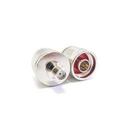 1 pcs : ADAPT/N-TYPEM/SMAF - RF Adapters - Between Series 0