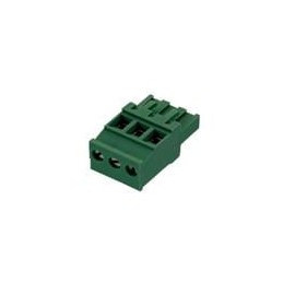1 pcs : 691352510024 - Pluggable Terminal Blocks WR-TBL 300VAC 24 Pos 15+/-17A Right Angle
