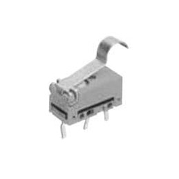 1 pcs : ABJ151460 - Basic / Snap Action Switches SPDT Hinge Simultd. Roller Lever, PCB