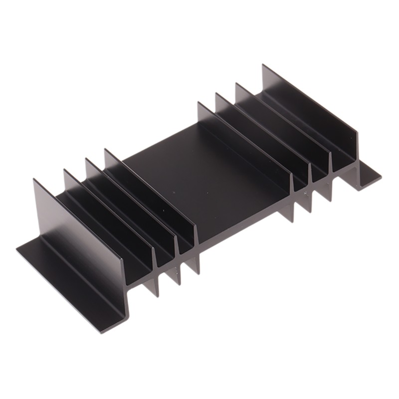 1 pcs - Heatsink, 3K/W, 50 x 115 x 26mm, Screw