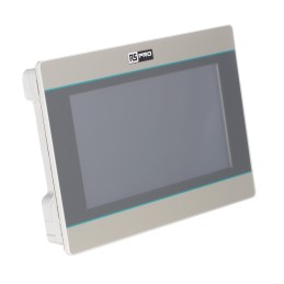 1 pcs - RS PRO Touch Screen HMI - 7 in, TFT LCD Display, 800 x 480pixels