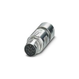 1 pcs : 1628948 - Standard Circular Connector M17-6EP1N8A9004S
