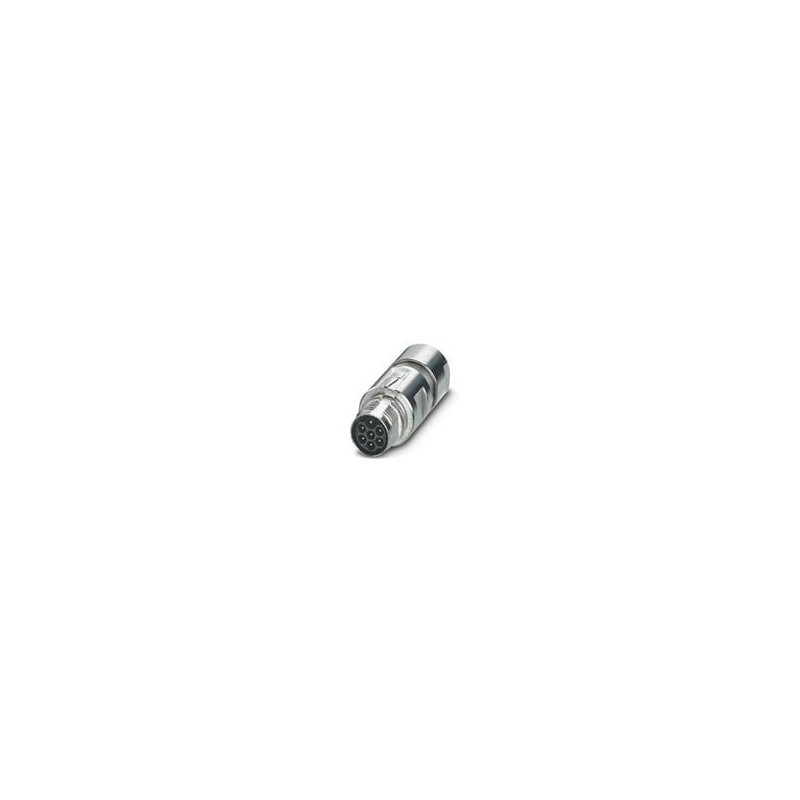 1 pcs : 1628948 - Standard Circular Connector M17-6EP1N8A9004S