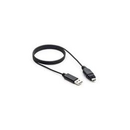 1 pcs : UC20ML-NAML-QA001 - USB Cables / IEEE 1394 Cables USB TYPE C TO USB 2 Type A Plug