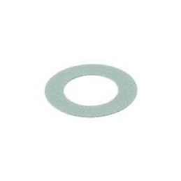 1 pcs : VG96940-06G002A - Circular MIL Spec Tools, Hardware & Accessories Gasket,flat,conduct,light grn