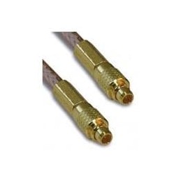 1 pcs : 265101-08-60.00 - RF Cable Assemblies MMCX Str Plg - MMCX Str Plg 60in RG-178