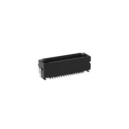 1 pcs : 294149-E - Board to Board & Mezzanine Connectors 32-PIN,VERTICAL,SMT