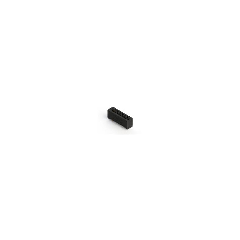 1 pcs : 357-012-520-201 - Standard Card Edge Connectors 12P DL .156 X .200 BLK LO PRO