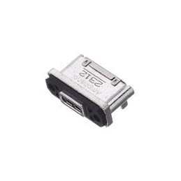 1 pcs : MUSBRM1C1M06 - USB Connectors Gen 2, Type C, RA