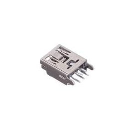 1 pcs : 10119313-301CLF - USB Connectors USB MINI USB