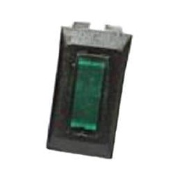 1 pcs : GIL-2000-2023 - Industrial Panel Mount Indicators / Switch Indicators 14V Green Indicator Incandescent Bulb