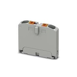 1 pcs : 1028067 - DIN Rail Terminal Blocks PTFIX 2X2,5 GY