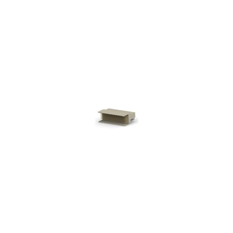 1 pcs : 5352131-1 - Hard Metric Connectors 2MM 110P CARD EXT