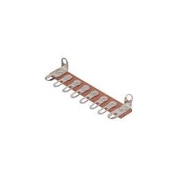1 pcs : 868 - Terminals Mini terminal strip .096 Hle .250