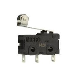 1 pcs : ZM50E10F01 - Basic / Snap Action Switches SUBMINIATURE BASICS ZM SERIES