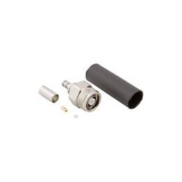 1 pcs : 031-7020 - RF Connectors / Coaxial Connectors RPTNC ST CBL-PLG F/H CRM IP67