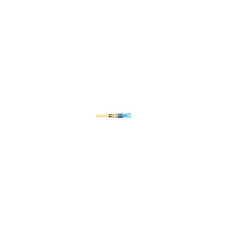 1 pcs : D-610-09 - D-Sub Contacts SOLDERTACT D-600-0068