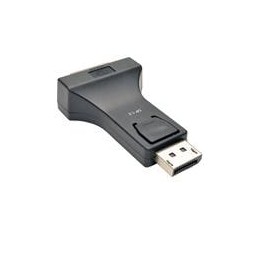 1 pcs : P134-000-DVI-V2 - HDMI, Displayport & DVI Connectors Tripp Lite DisplayPort to DVI Adapter Video Converter DP 1.2 to DVI