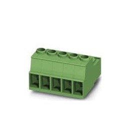 1 pcs : 1709076 - Pluggable Terminal Blocks 5 Pos 7.62mm Invert Plug 24-10AWG Screw