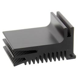 1 pcs - Heatsink, 5K/W, 37.5 x 52.3 x 28mm, Clip