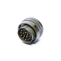 1 pcs : PT06P-12-8S - Circular MIL Spec Connector CommercialVersion of MS3116P12-8S