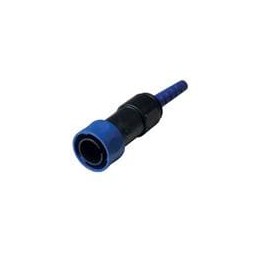 1 pcs : PXF4050 - Fibre Optic Connectors No Cable Flex fiber connector