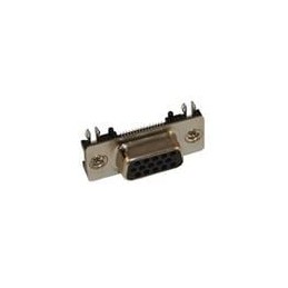 1 pcs : 190-009-113L569 - D-Sub Standard Connectors 9 p m r/a 0.098 30u' tin tails 4-40scrwl