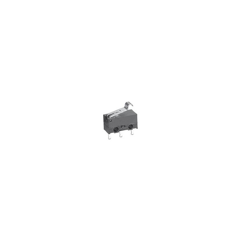 1 pcs : D2F-01FL3-A - Basic / Snap Action Switches SWITCH SPDT