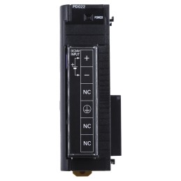 1 pcs - Omron CJ1W Series PLC Power Supply for Use with CJ1M Series