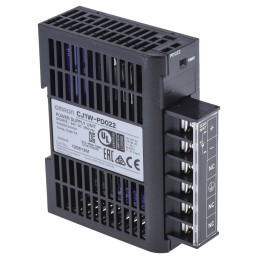 1 pcs - Omron CJ1W Series PLC Power Supply for Use with CJ1M Series